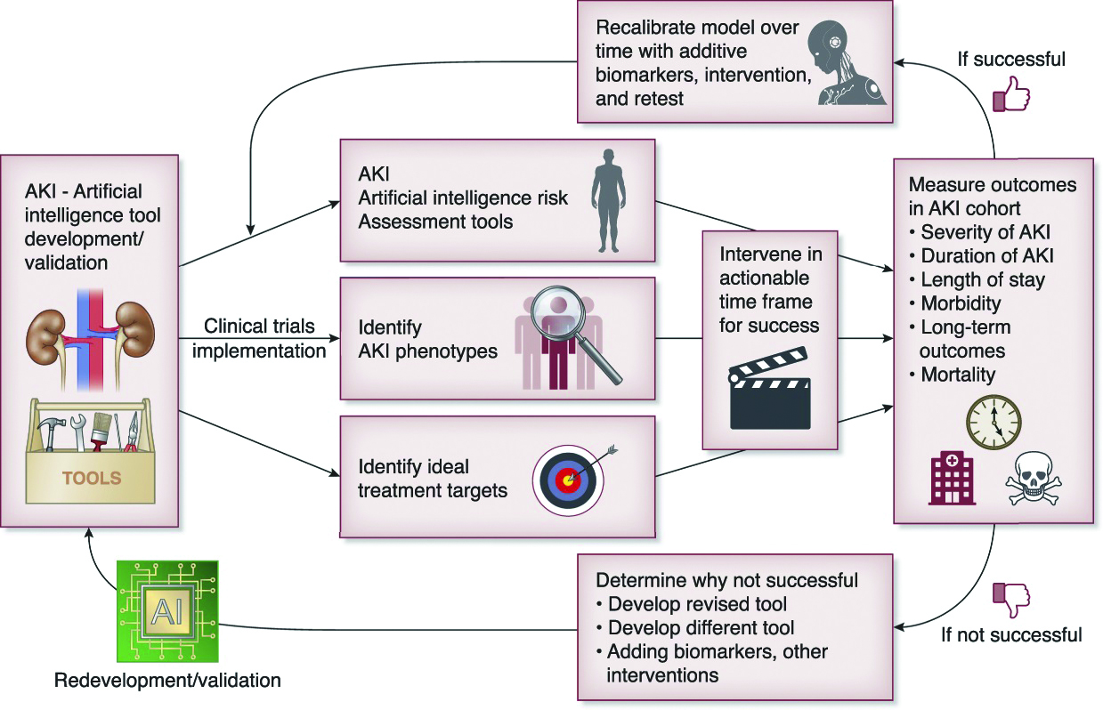  Artificial Intelligence in Acute Kidney Injury Prediction